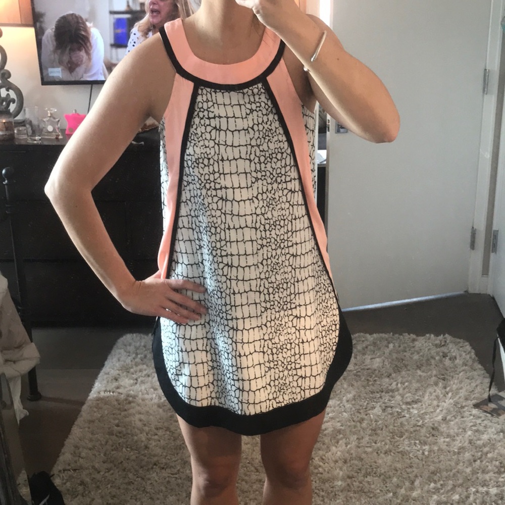 LF Shift Dress